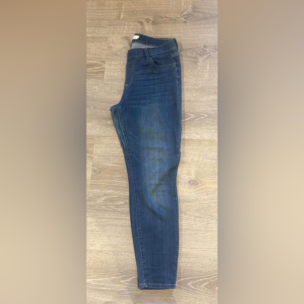 Blue Denim Jeans/Jeggings